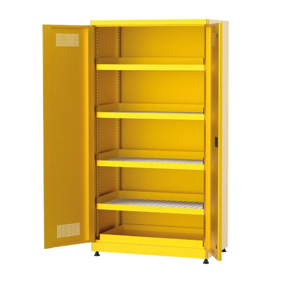Kimyasal Malzeme Dolabı