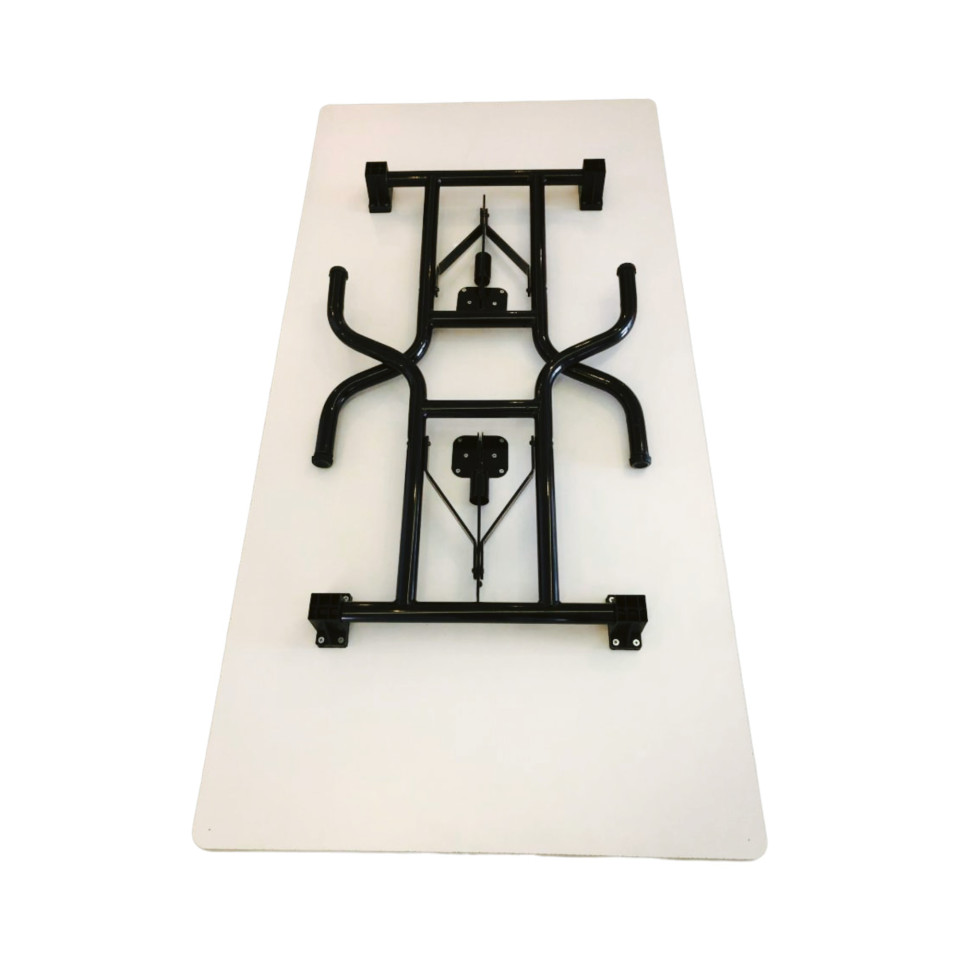 Katlanır Metal Ayaklı MDF Masa