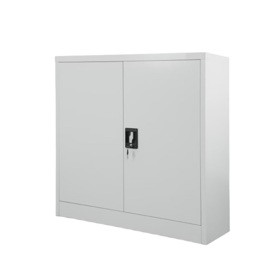 Küçük Boy Kilitli Raflı Malzeme Dolabı