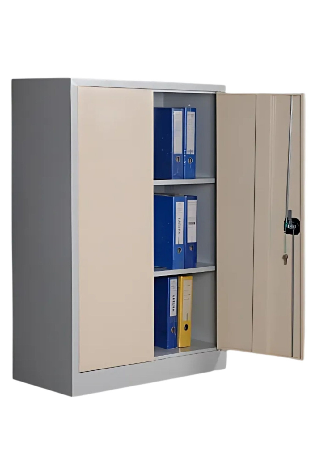 130 Raflı Ofis Dosya Dolabı