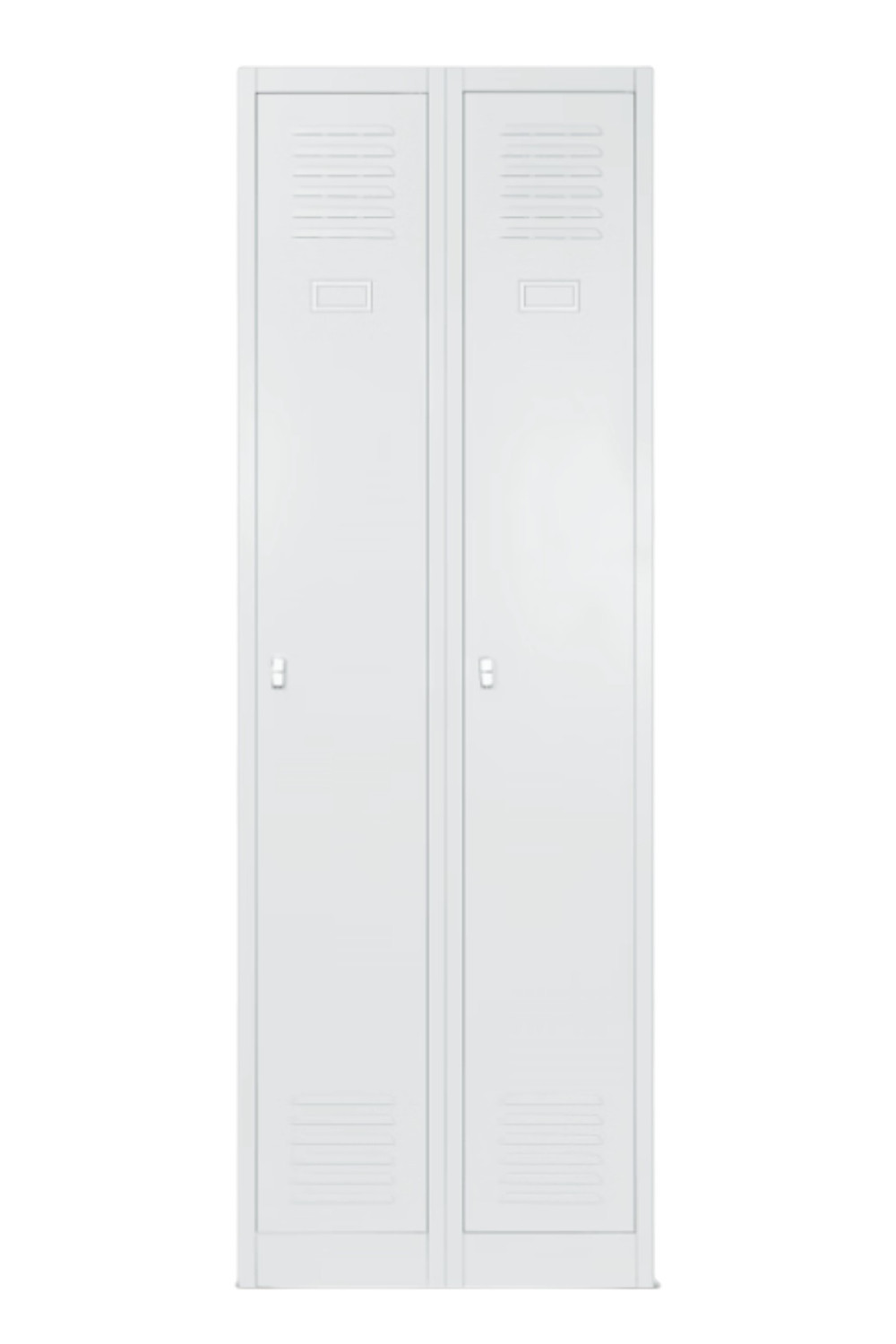 Metal Yurt Dolabı 2 Kişilik