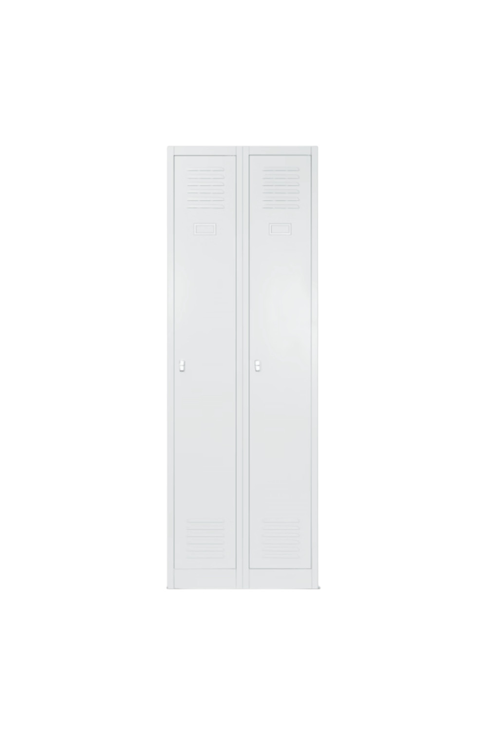 Metal Yurt Dolabı 2 Kişilik