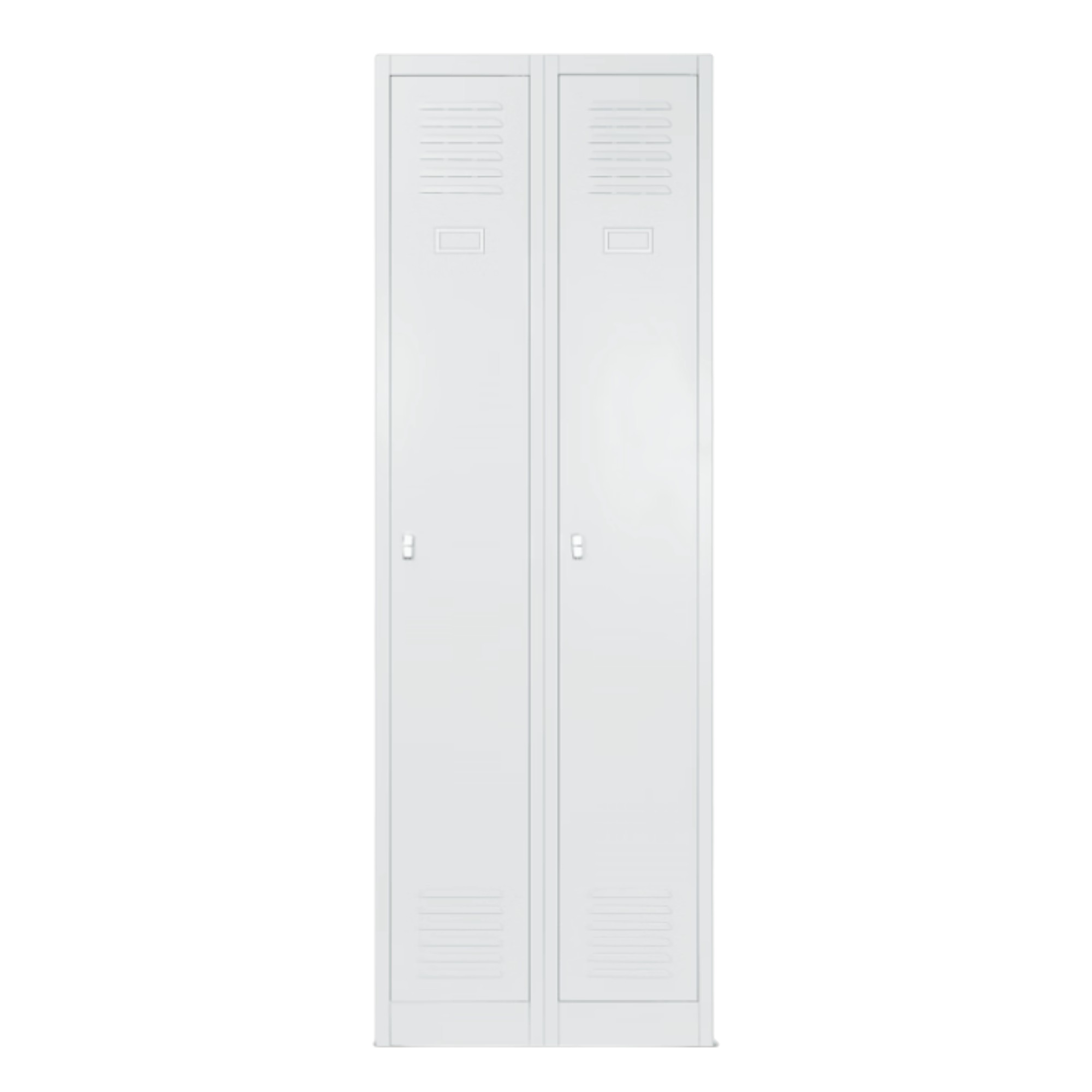Metal Yurt Dolabı 2 Kişilik