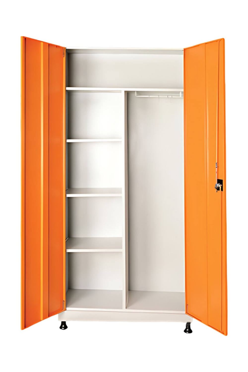 Özel Renk Temizlik Malzemeleri Dolabı