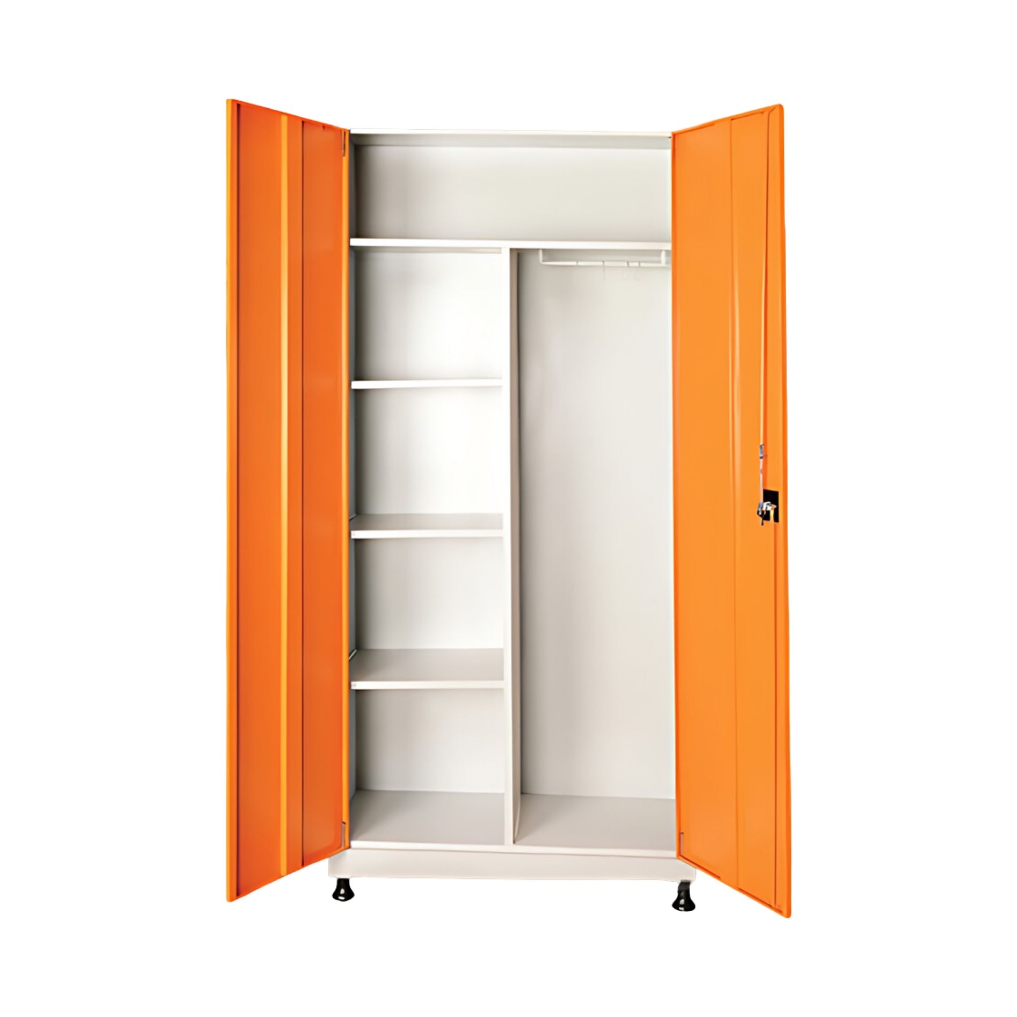 Özel Renk Temizlik Malzemeleri Dolabı