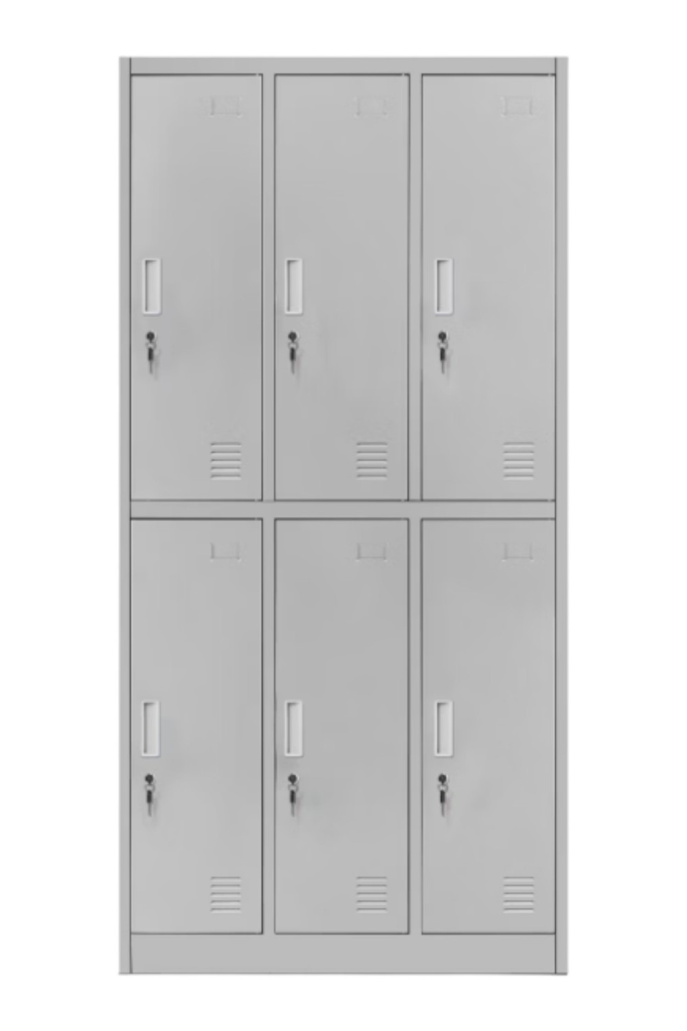 Pilates Fitness Salonu Soyunma Dolabı