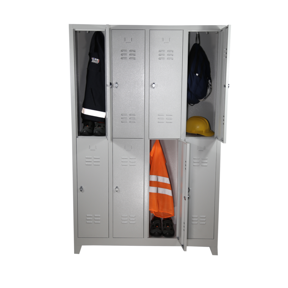 8'li Soyunma Dolabı