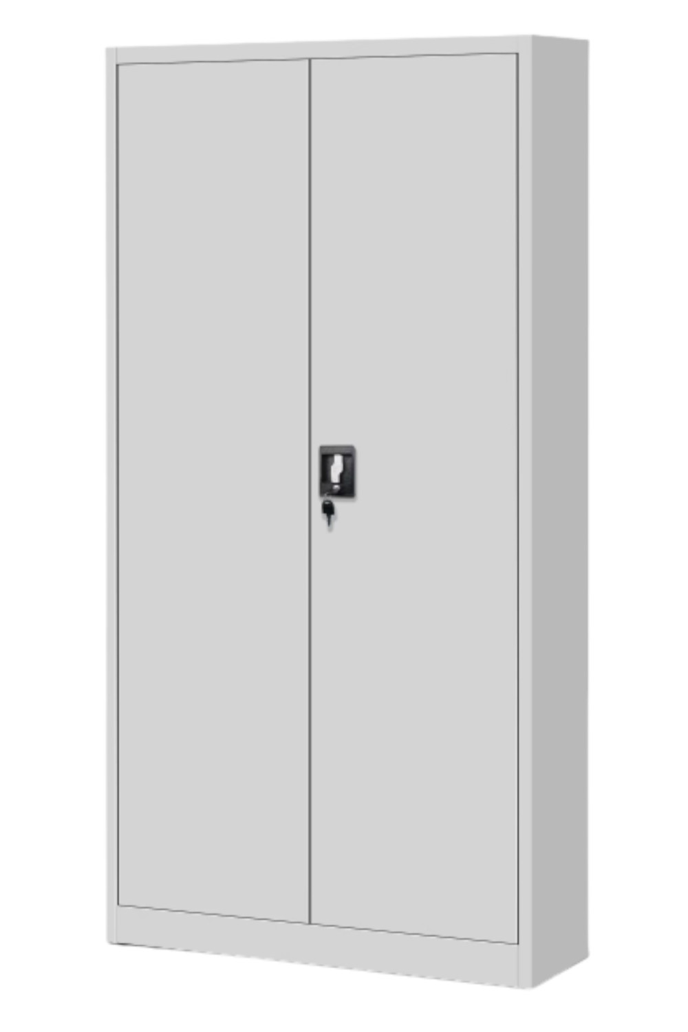 Atölye Takım Dolabı Metal Raflı (198 Cm)