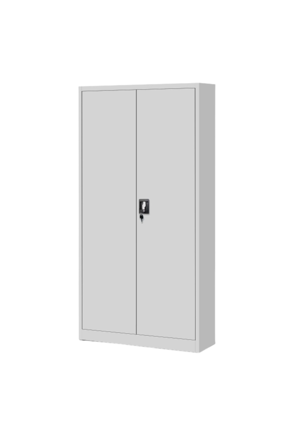 Atölye Takım Dolabı Metal Raflı (198 Cm)