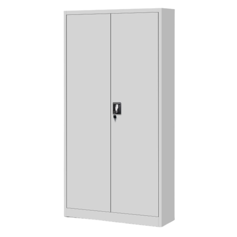 Atölye Takım Dolabı Metal Raflı (198 Cm)