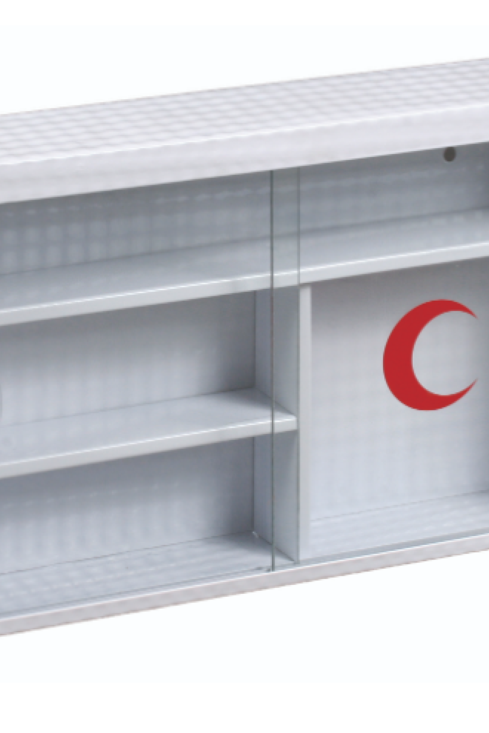 Plastik Ecza Dolabı