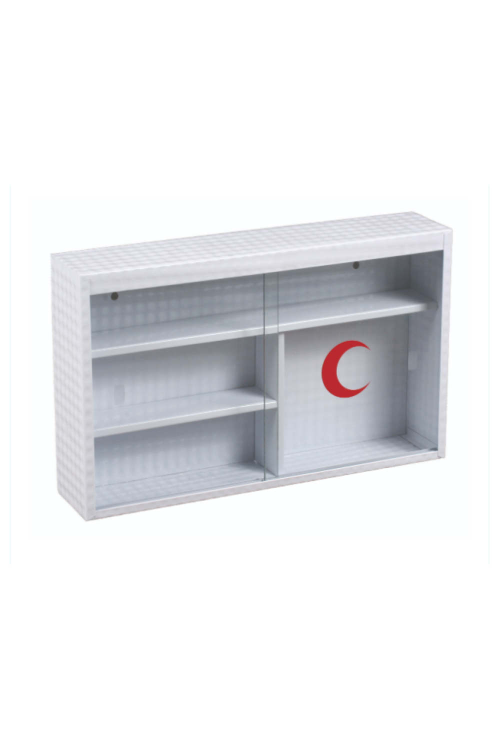 Plastik Ecza Dolabı