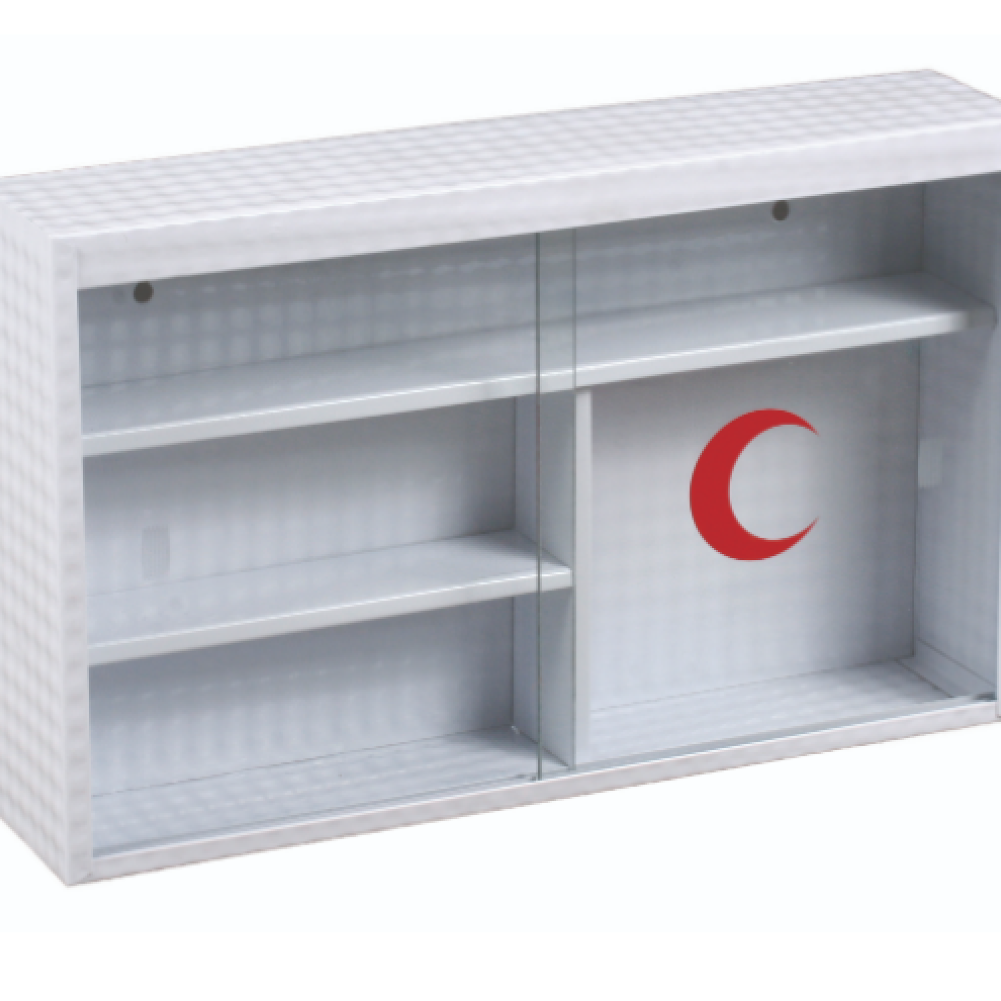 Plastik Ecza Dolabı