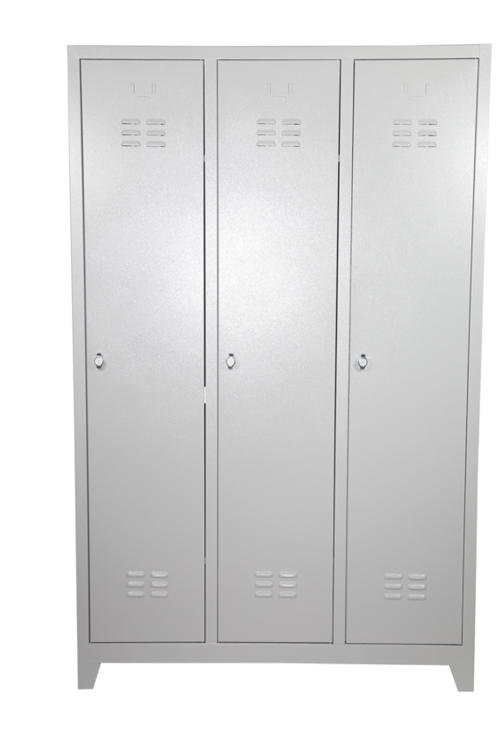 Standart Üçlü Soyunma Dolabı