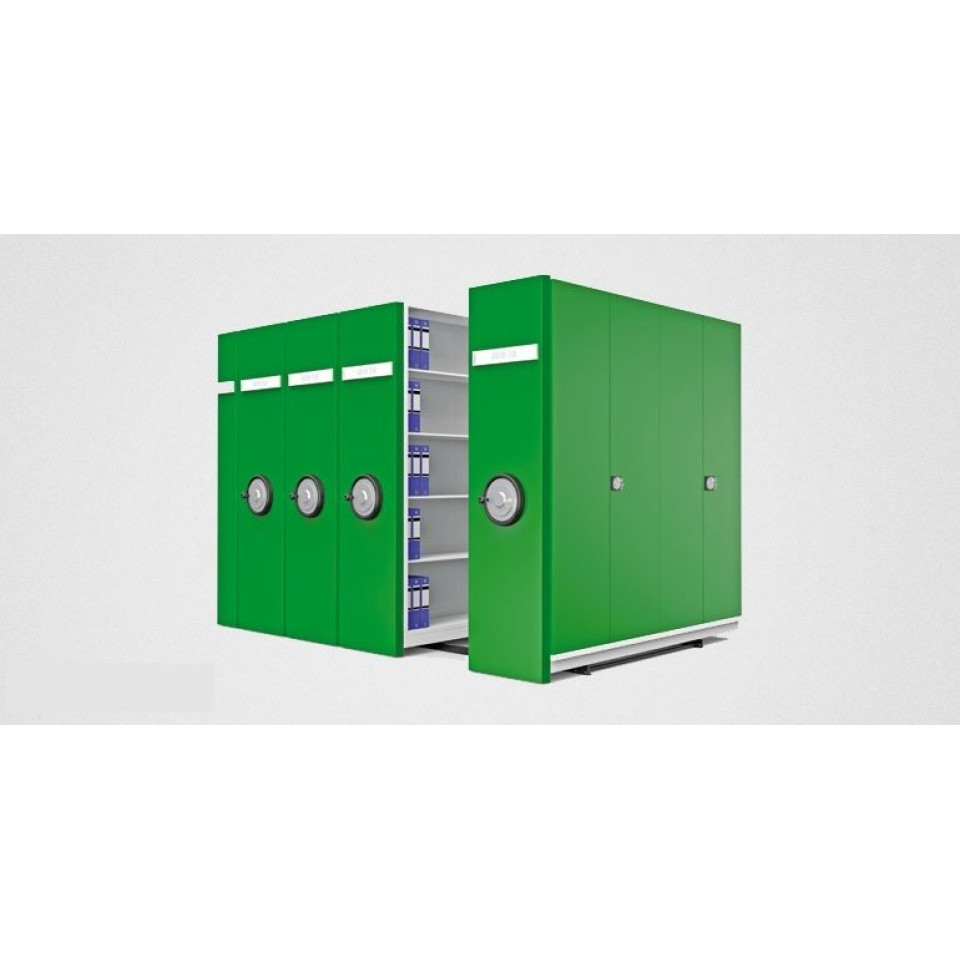 İkili Kompakt Arşiv Sistemi