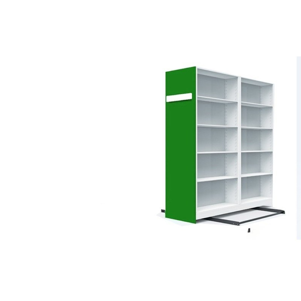 İkili Kompakt Arşiv Sistemi