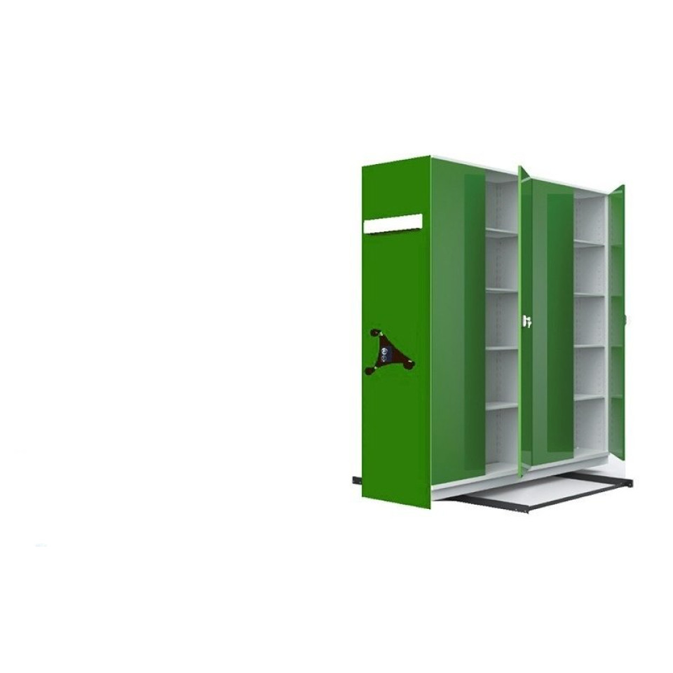 İkili Kompakt Arşiv Sistemi