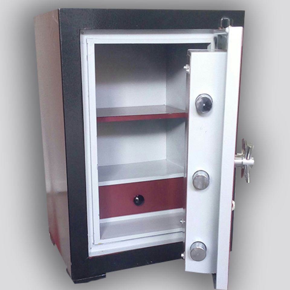 60’lık Para Kasası