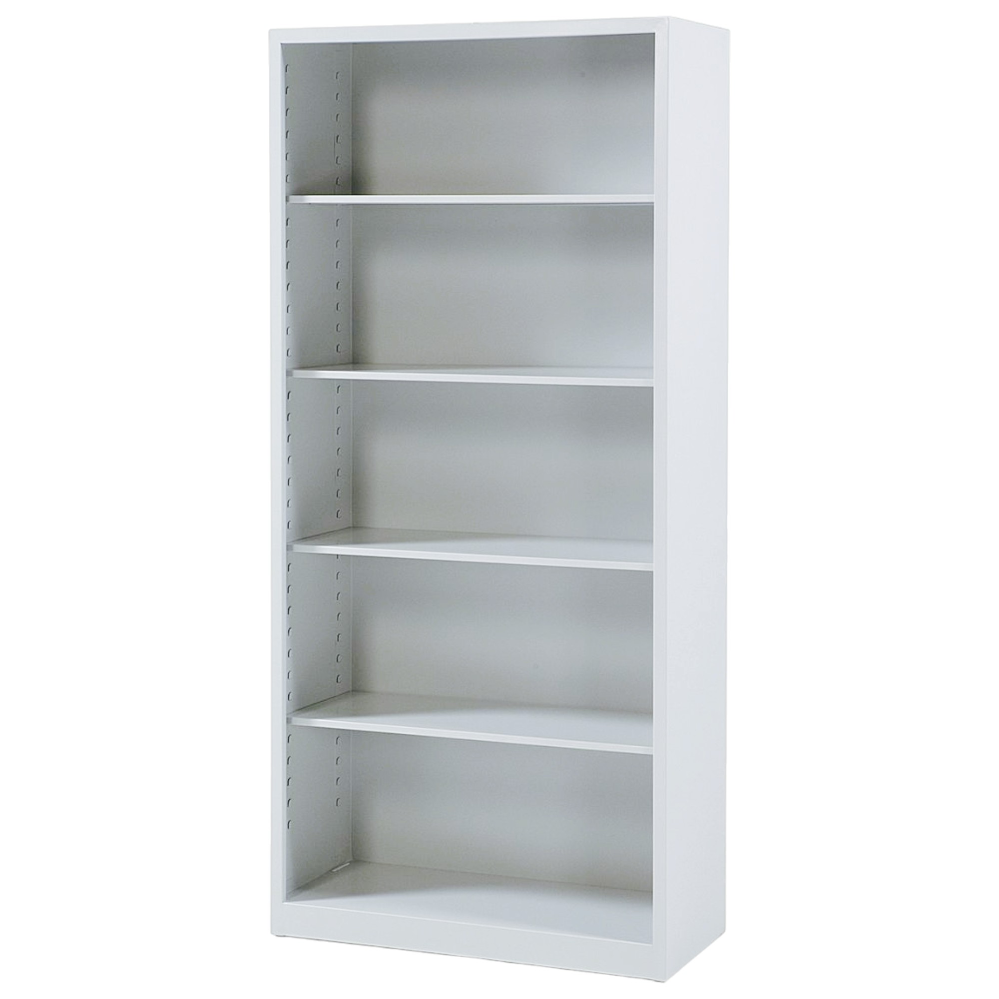 Kapaksız Dosya-Malzeme Dolabı 4 Raflı