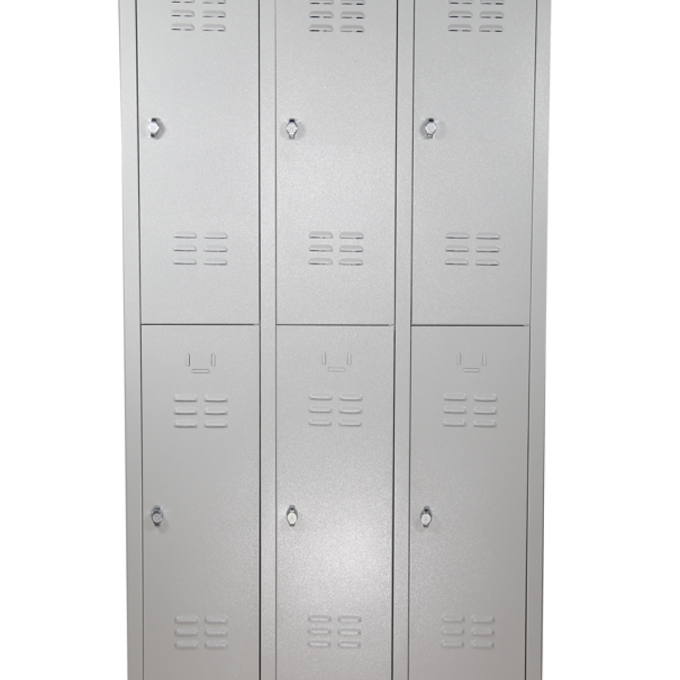 6'lı Soyunma Dolabı