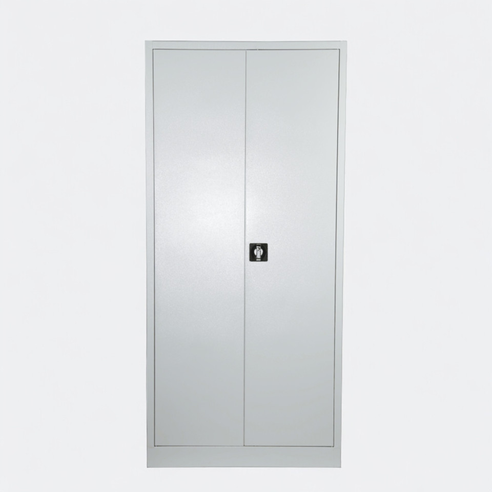 198 CM LİK ÇEKMECELİ METAL MALZEME DOLABI