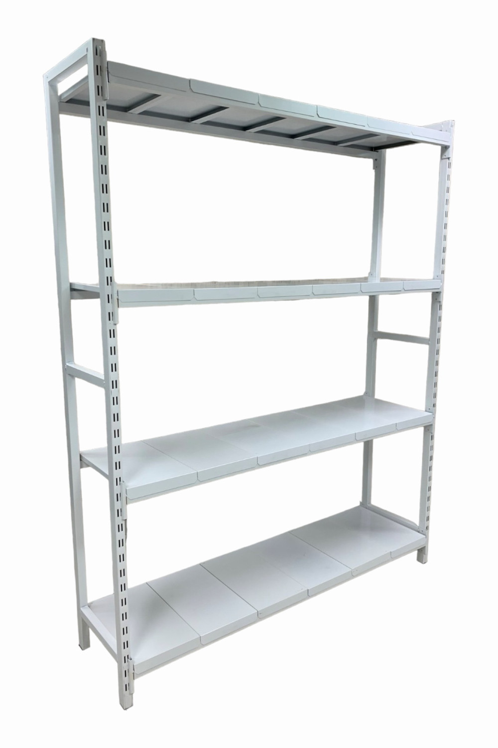 Hafif Reck Metal Depo Rafı