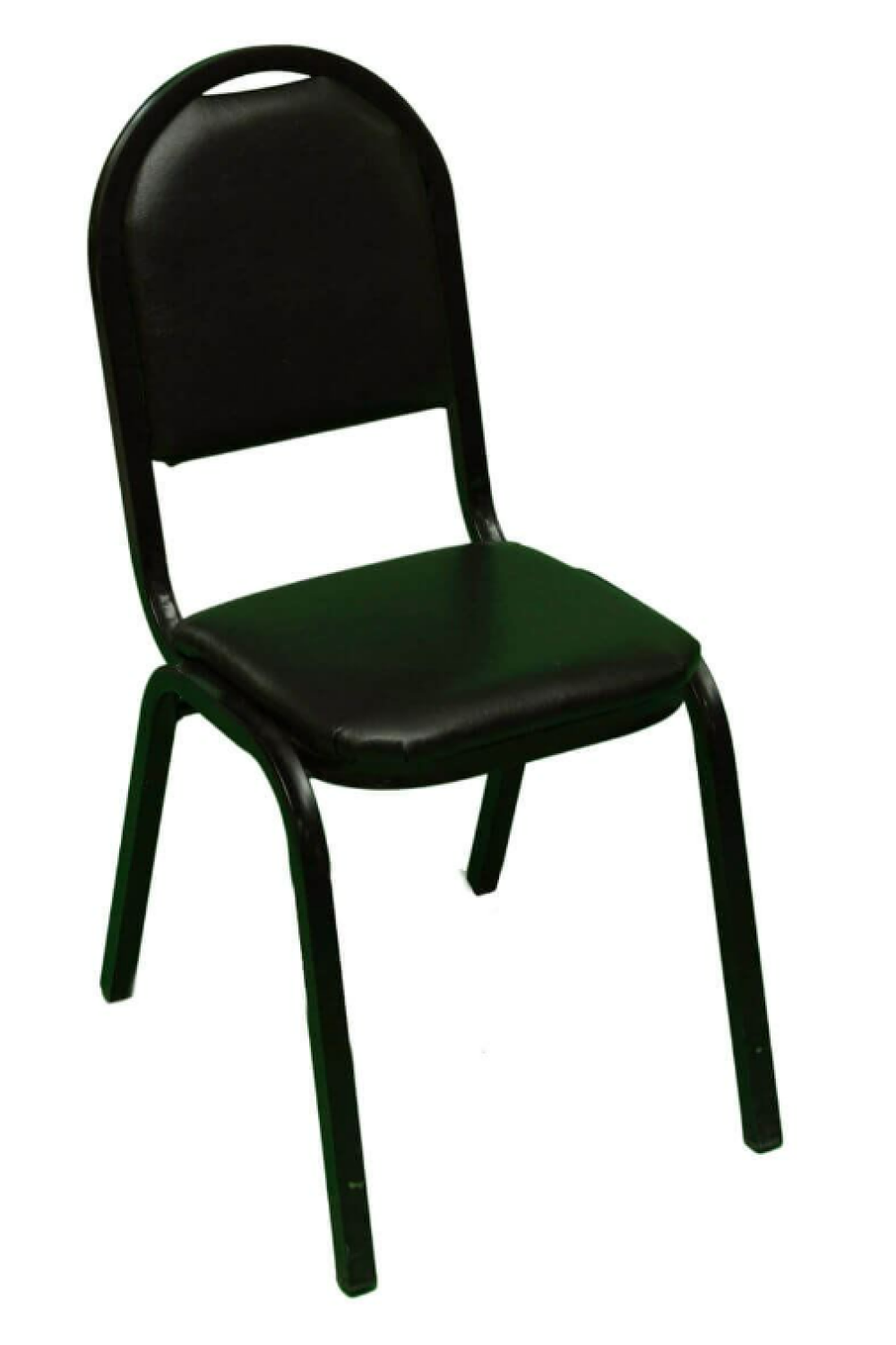 Hilton Sandalye (Siyah)