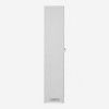 Standart ikili soyunma dolabı 80x40x185 cm metal personel dolabı