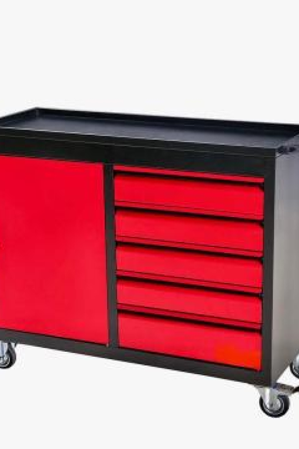 Takım arabası 5 Çekmeceli Dolaplı