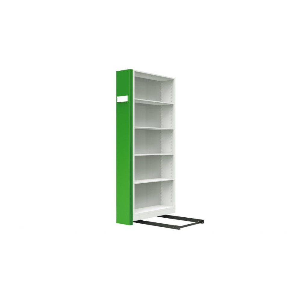 Tekli Sabit Kompakt Arşiv Dolabı