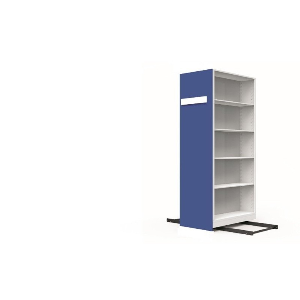 Tekli Sabit Kompakt Arşiv Dolabı