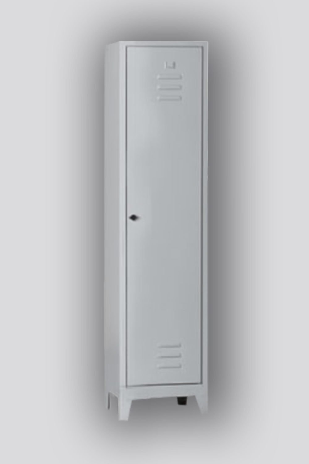 Tekli Soyunma Dolabı