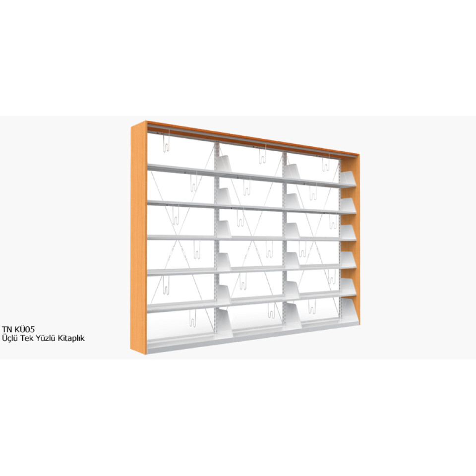 Üçlü Kitaplık