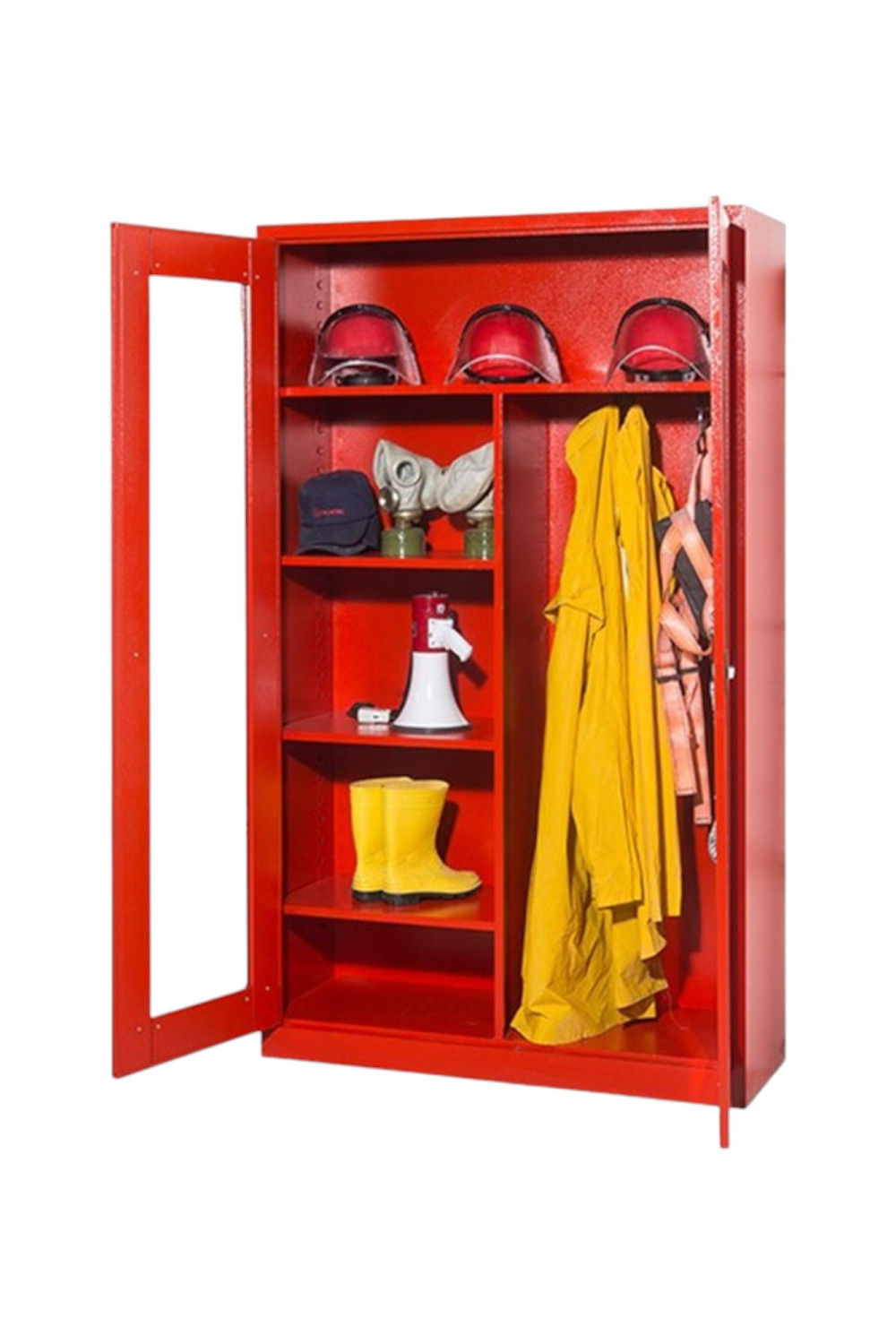 Yangın Malzeme Dolabı