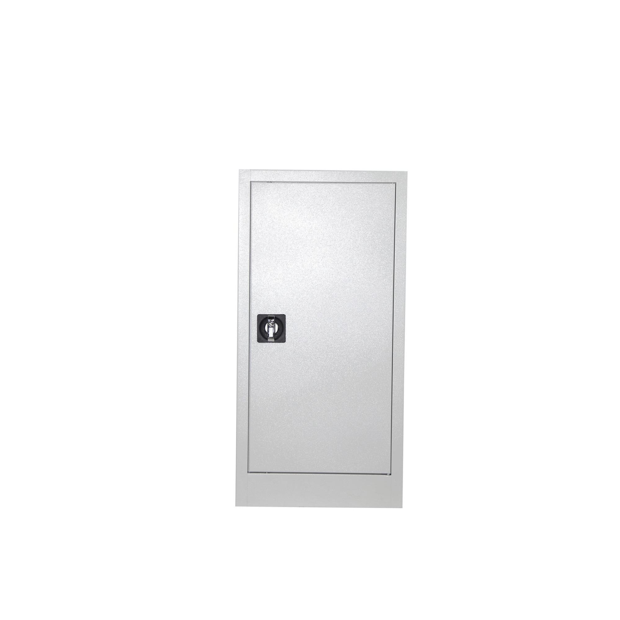 Tek Kapılı 100’lük Dosya Dolabı (Gri Renk)